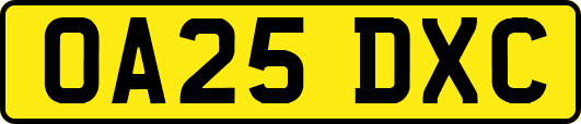 OA25DXC