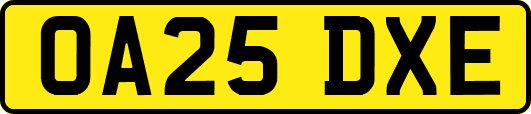 OA25DXE