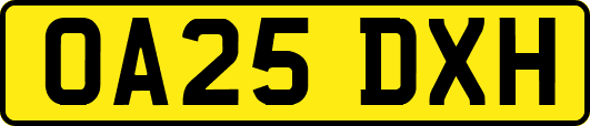 OA25DXH