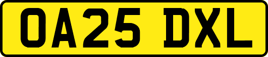 OA25DXL