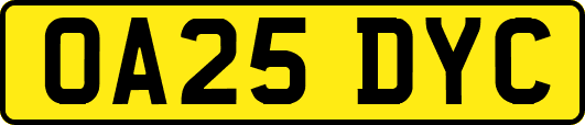 OA25DYC
