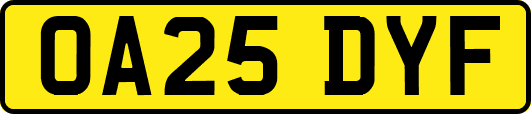 OA25DYF