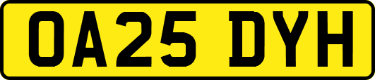 OA25DYH