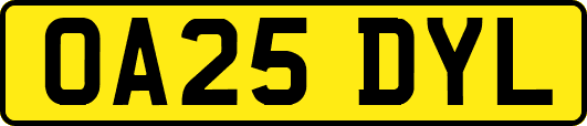 OA25DYL