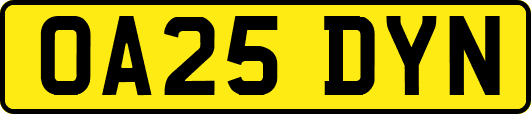 OA25DYN