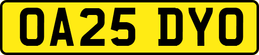 OA25DYO