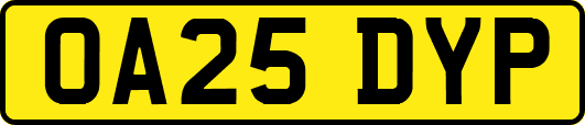 OA25DYP