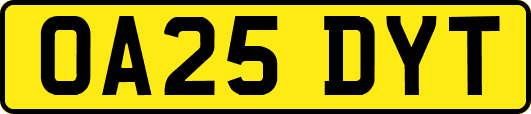 OA25DYT
