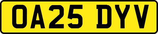 OA25DYV