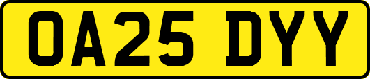 OA25DYY