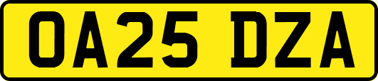 OA25DZA