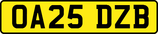 OA25DZB