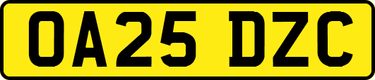 OA25DZC
