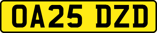 OA25DZD