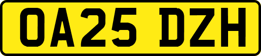 OA25DZH
