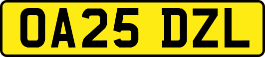 OA25DZL