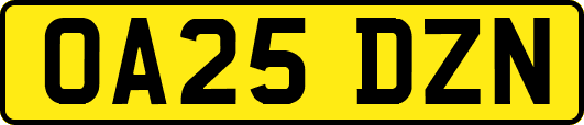 OA25DZN