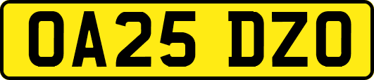OA25DZO