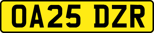 OA25DZR