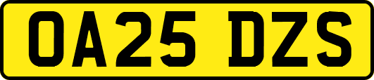 OA25DZS