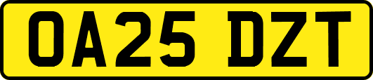 OA25DZT