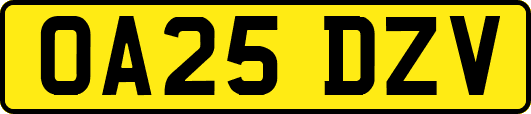 OA25DZV