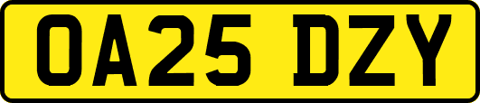 OA25DZY