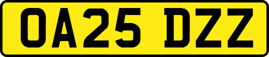 OA25DZZ