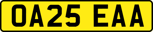 OA25EAA