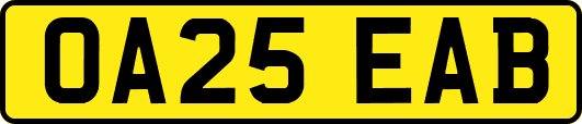 OA25EAB