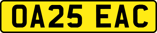 OA25EAC