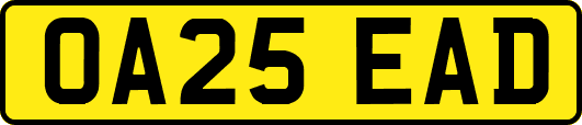 OA25EAD