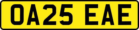 OA25EAE
