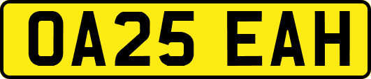 OA25EAH