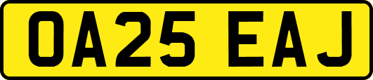 OA25EAJ