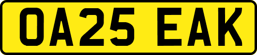 OA25EAK