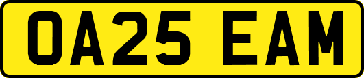 OA25EAM