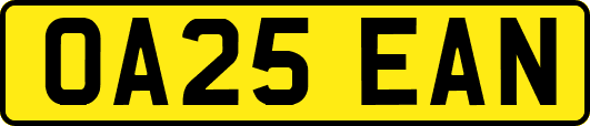 OA25EAN