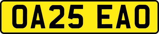 OA25EAO