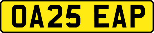 OA25EAP