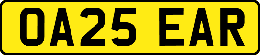 OA25EAR