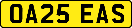 OA25EAS