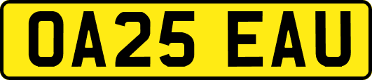 OA25EAU