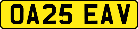 OA25EAV