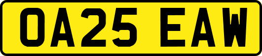 OA25EAW