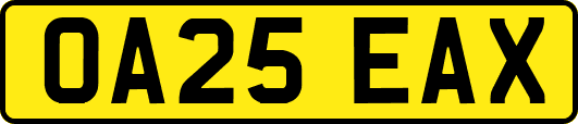 OA25EAX