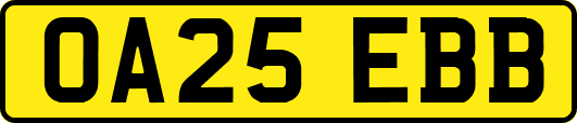 OA25EBB