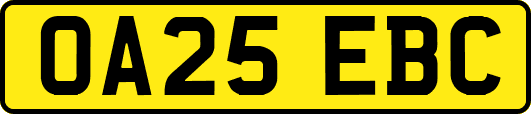 OA25EBC