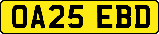 OA25EBD