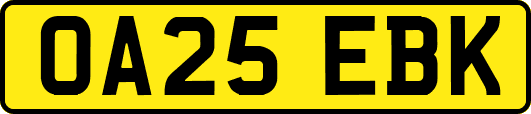OA25EBK